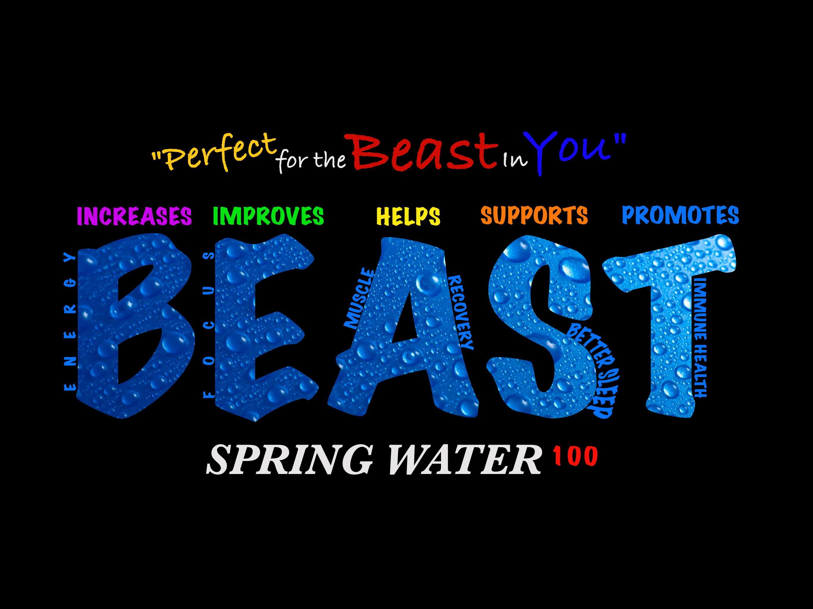 BEASTWATER 100