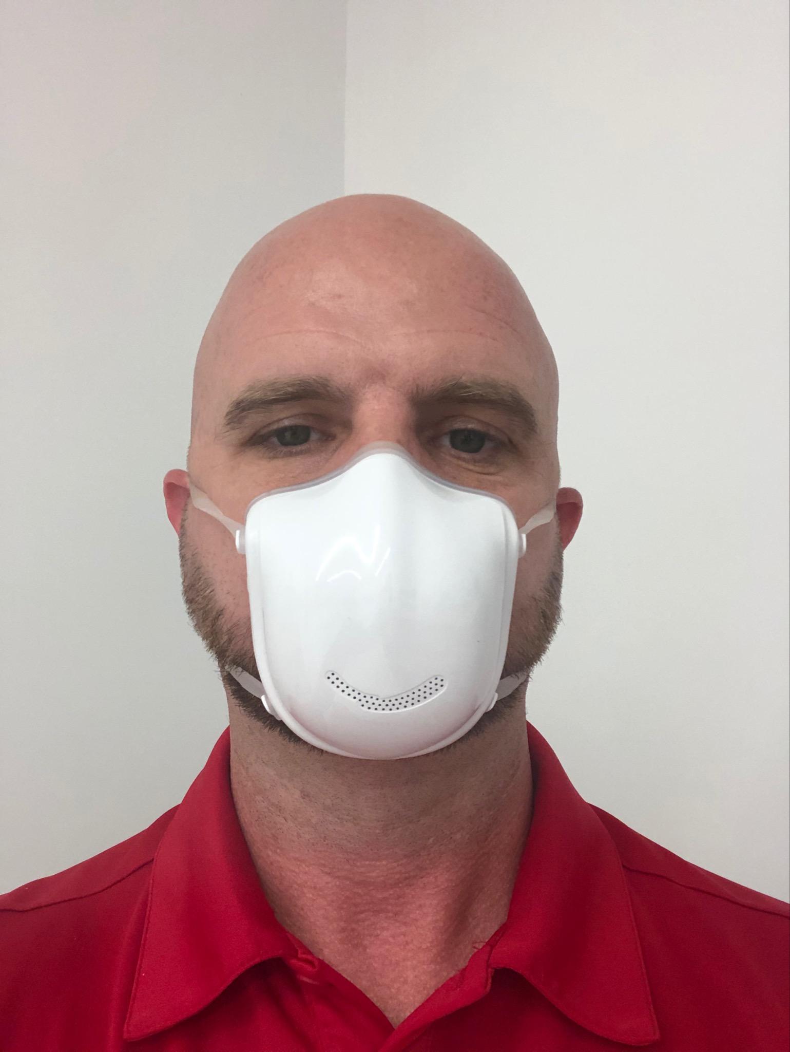 HEPA Face Mask/Air Sterilizers