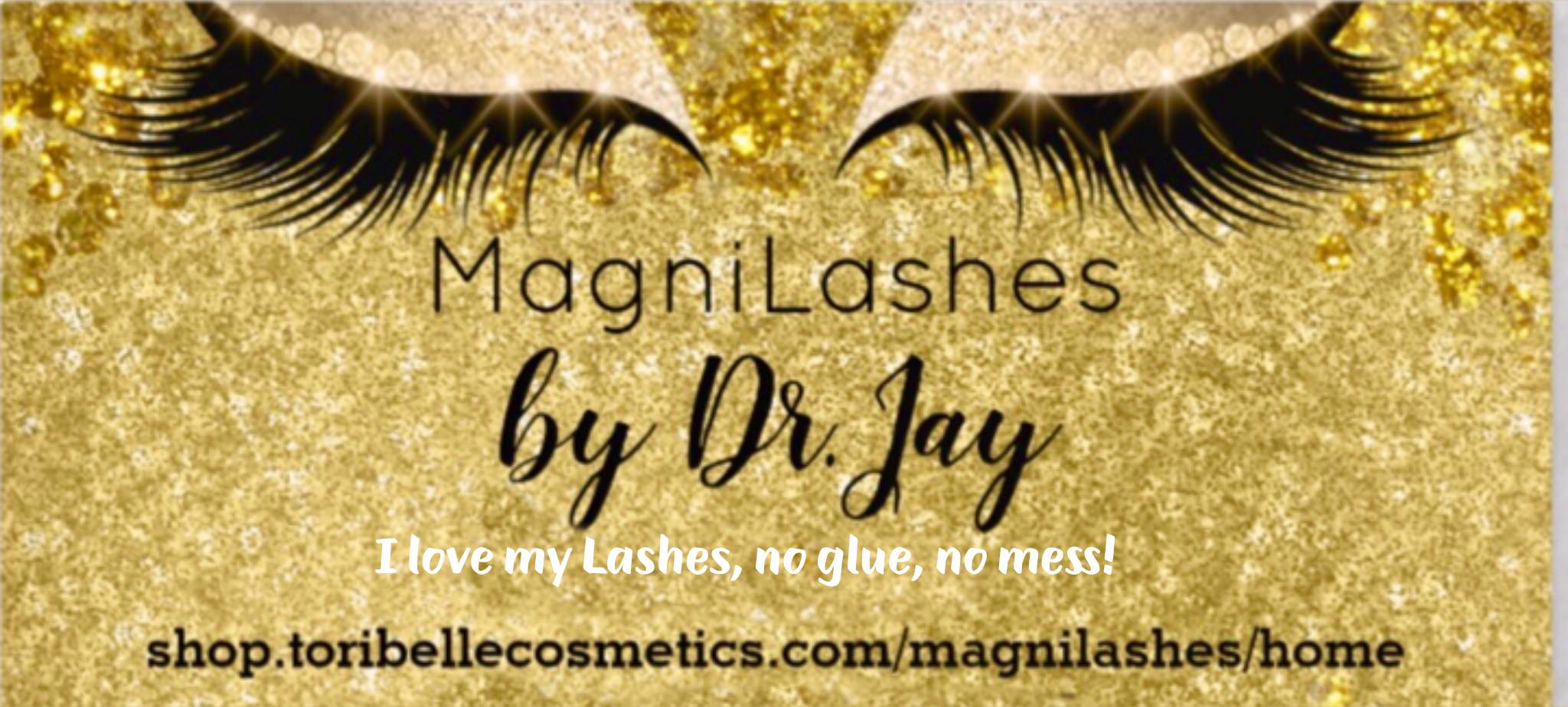 Magnetic Lashes & Cosmetics