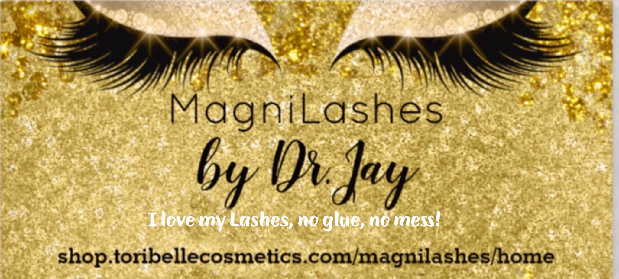 Magnetic Lashes & Cosmetics