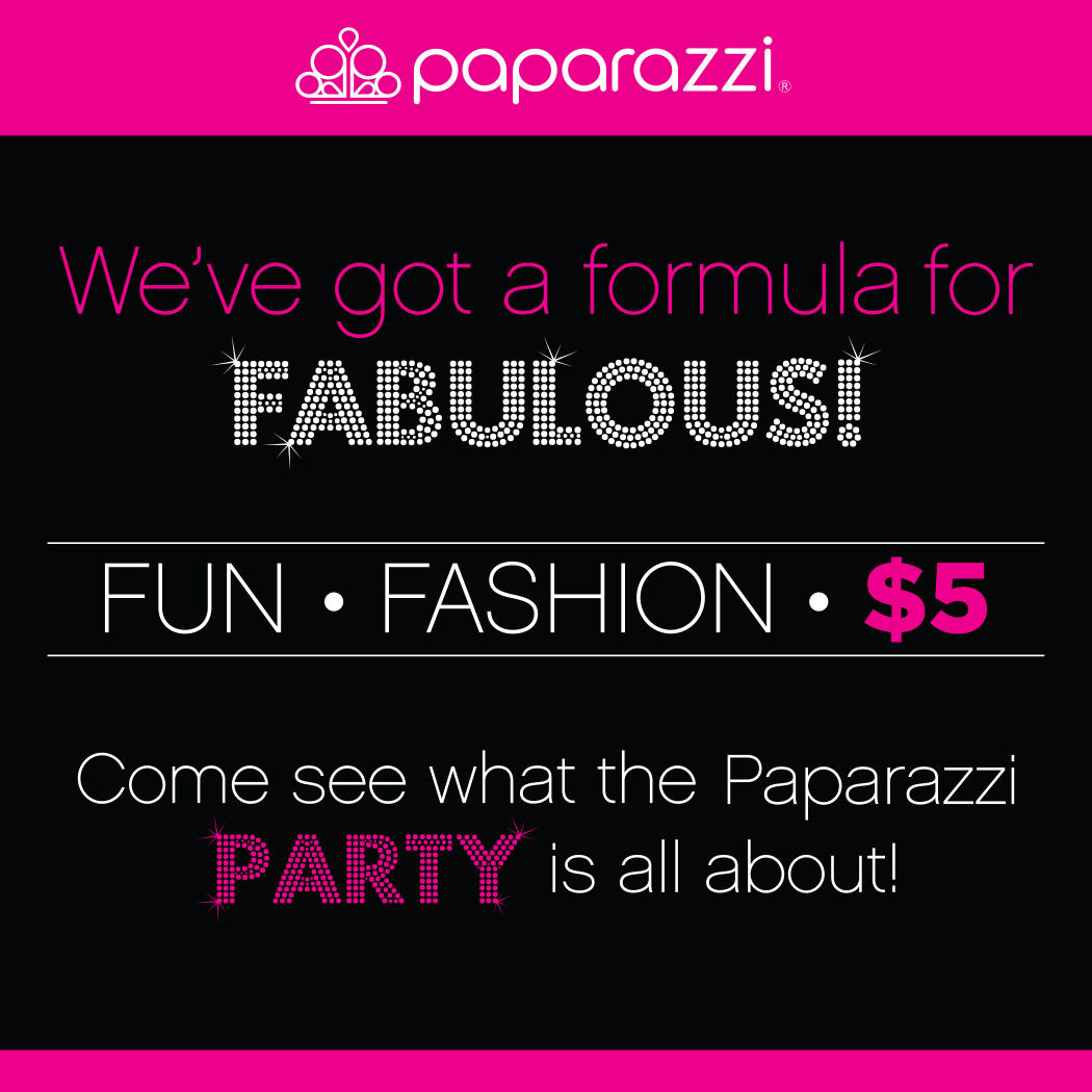 Shop Paparazzi! $5 Bling