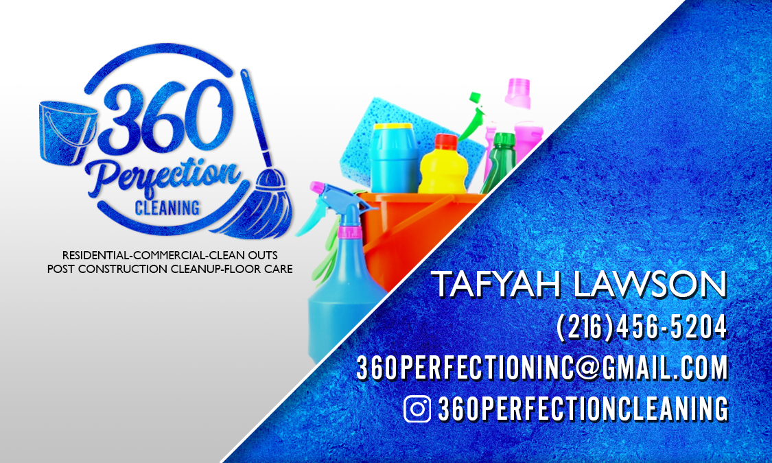 CLEANING SERVICES - CLEVELAND