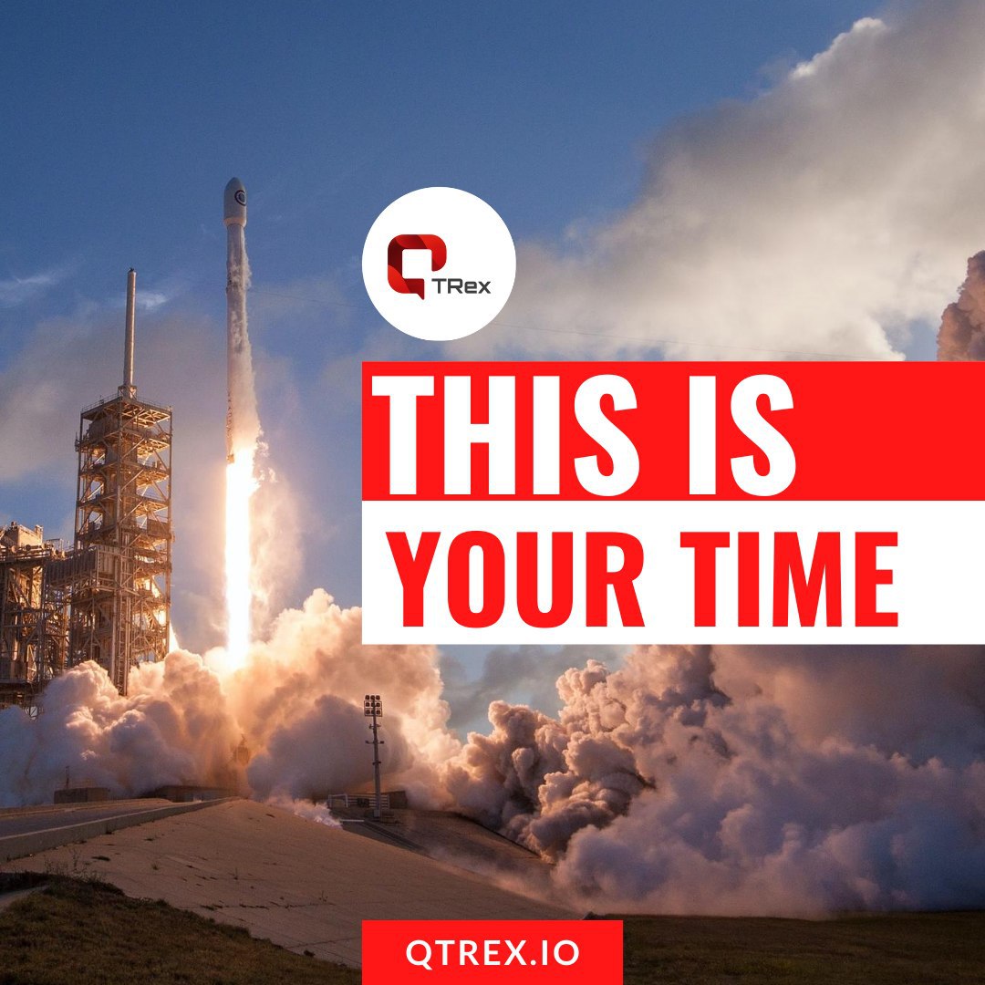 EARN BITCOIN DAILY ! Qtrex.io