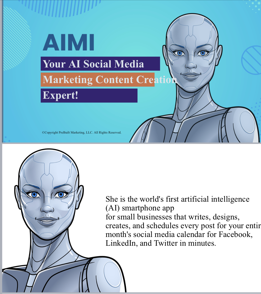 Let AIMI ai 2.0 Design for you
