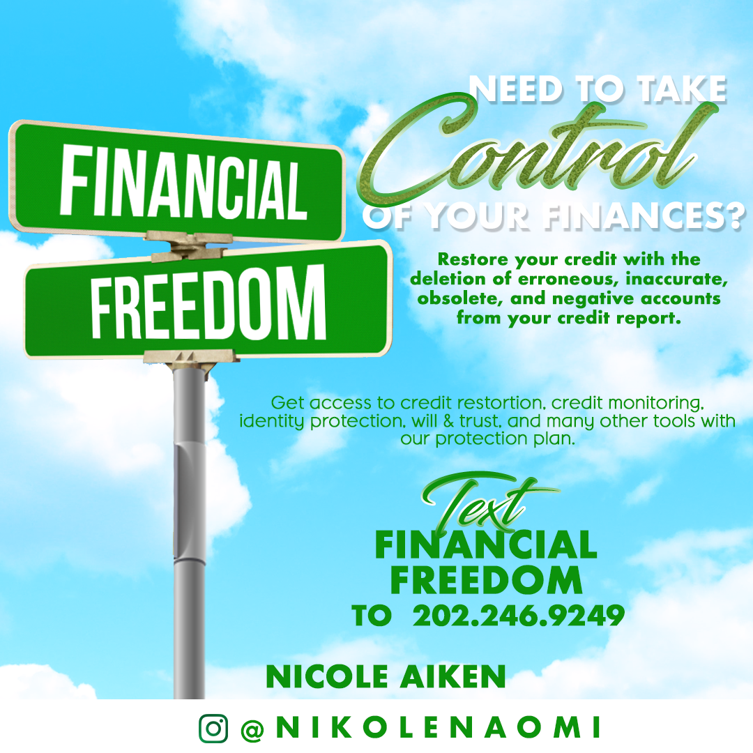 Financial Freedom Starts Here!