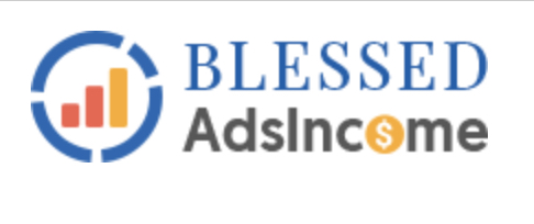 Blessed Ads Income