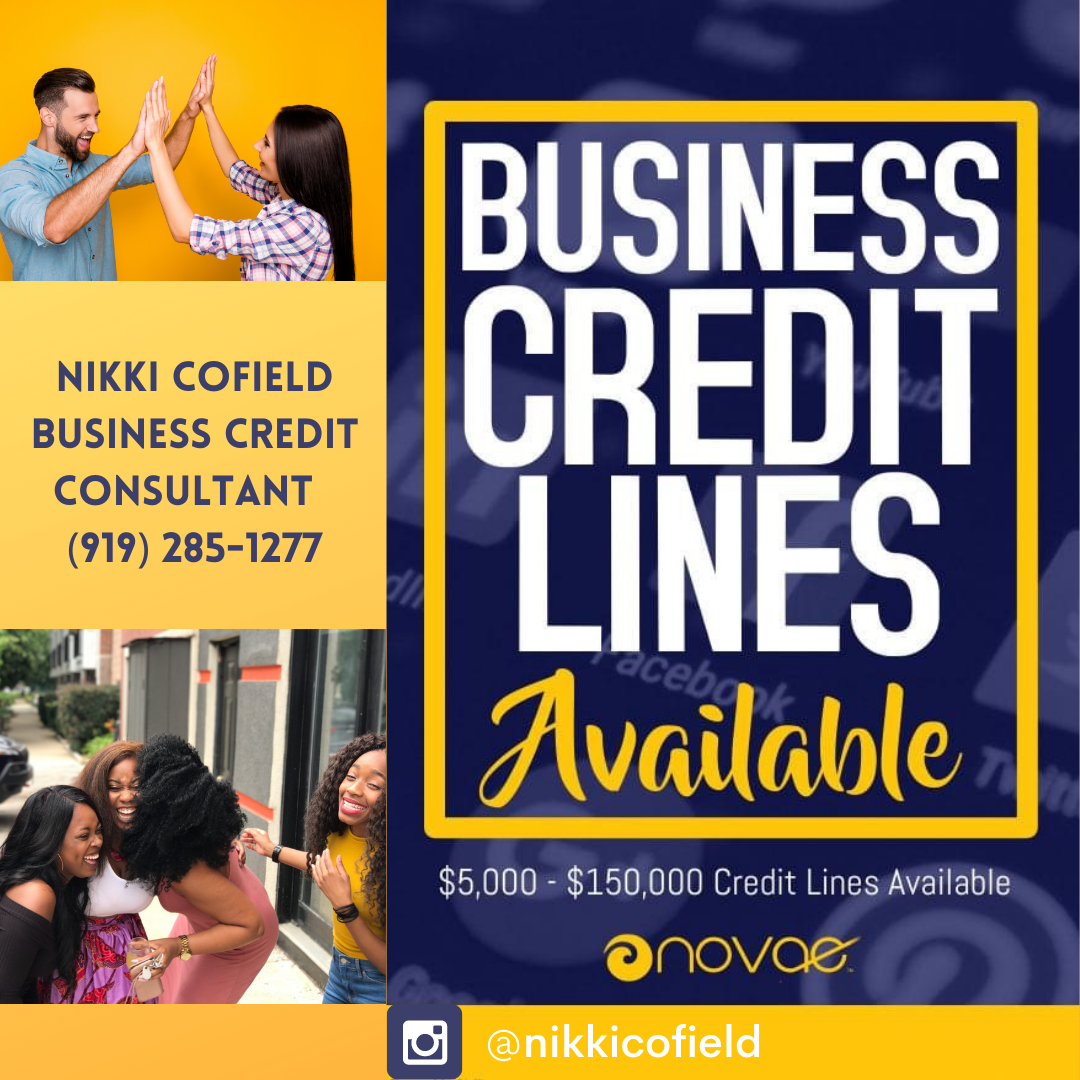 Apply for Business Credit!