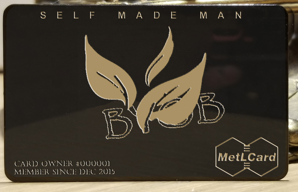 BYOB DEBIT CARD